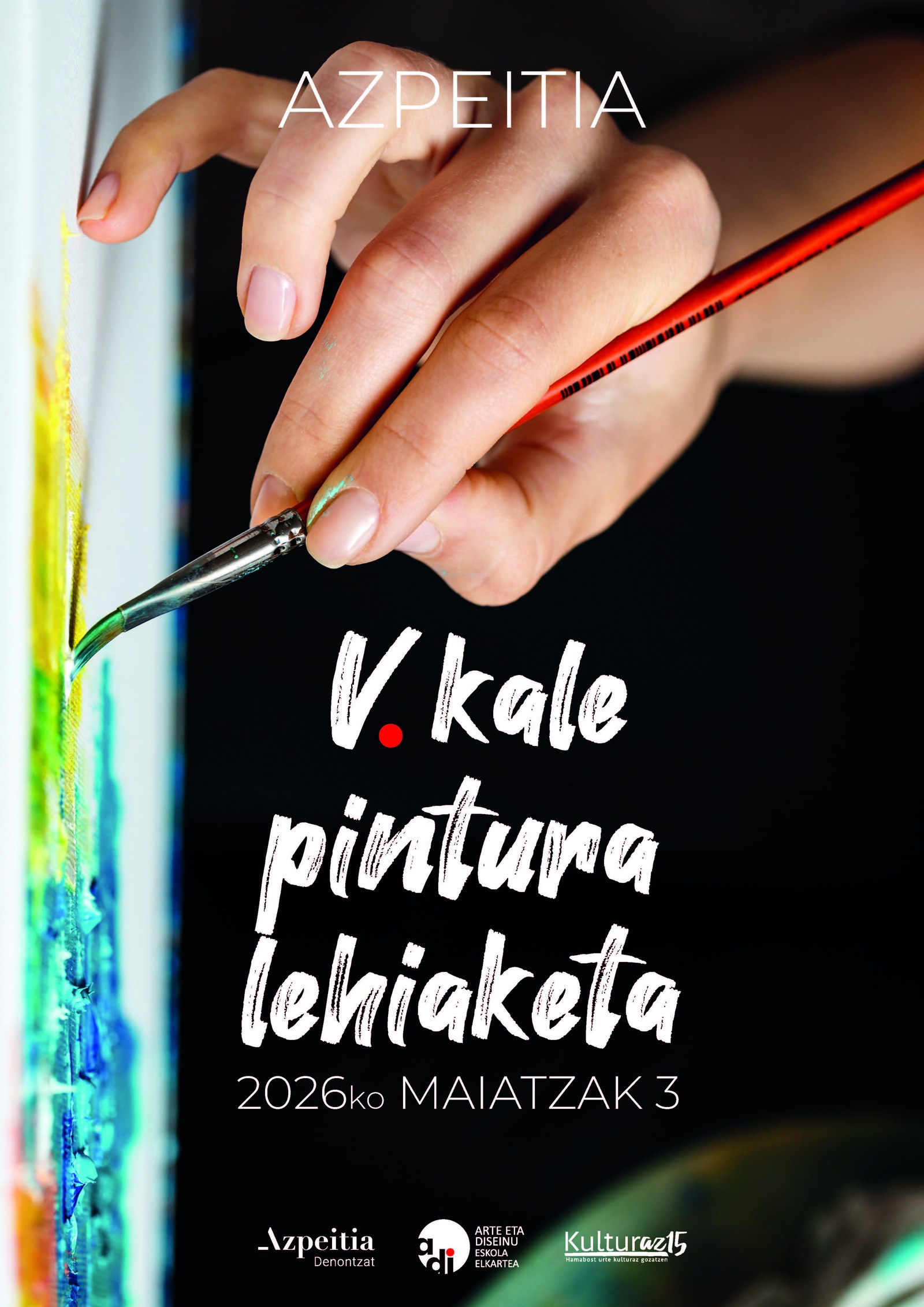 5. Kale Pintura Lehiaketa