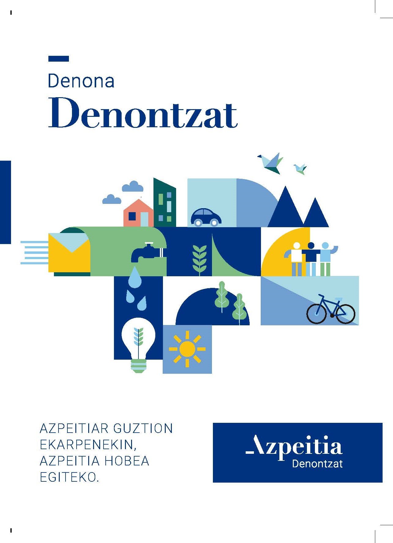 Aurrekontu parte hartzaileak: auzo bilera Landetan