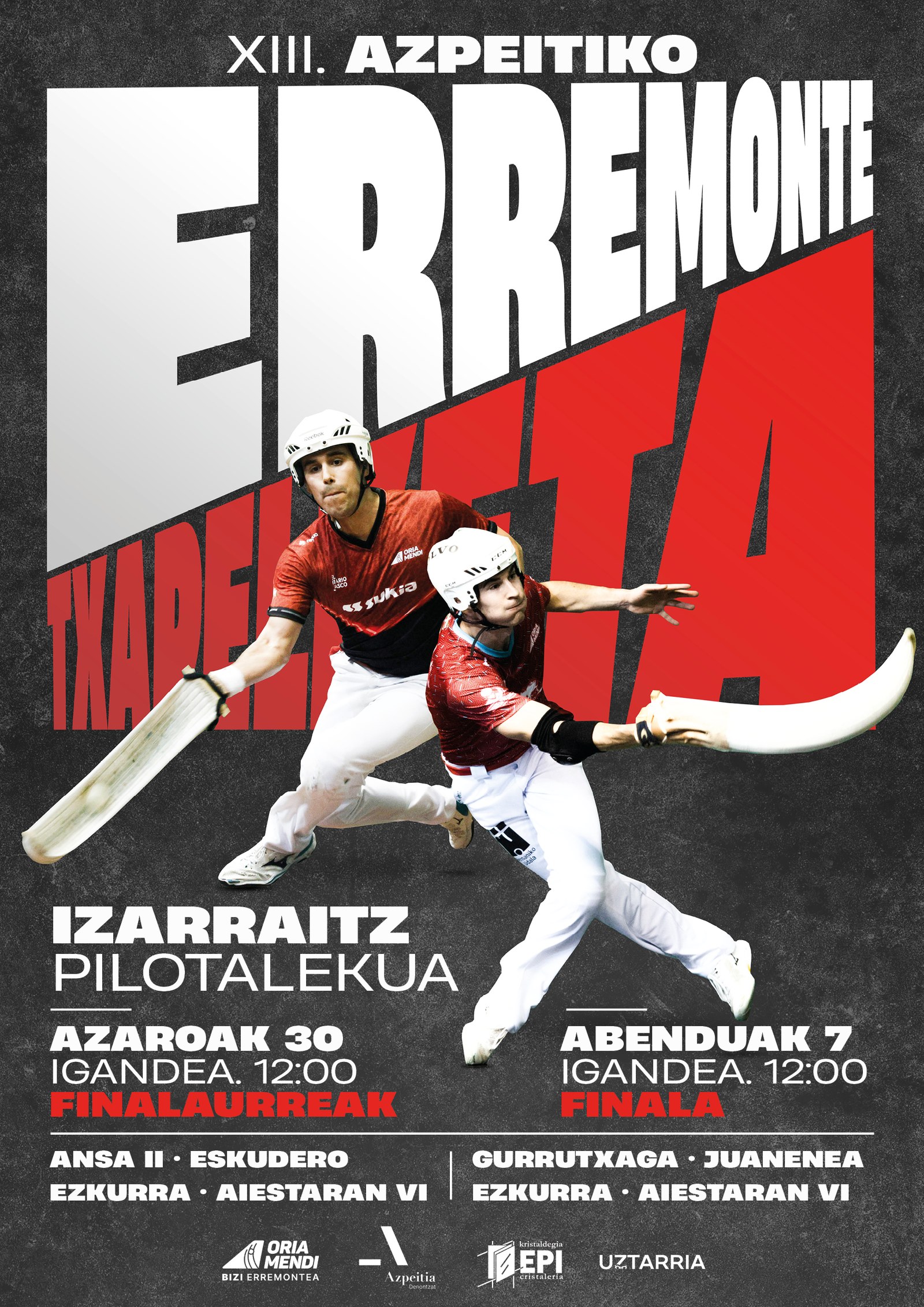 Azpeitiko Erremonte Txapelketa