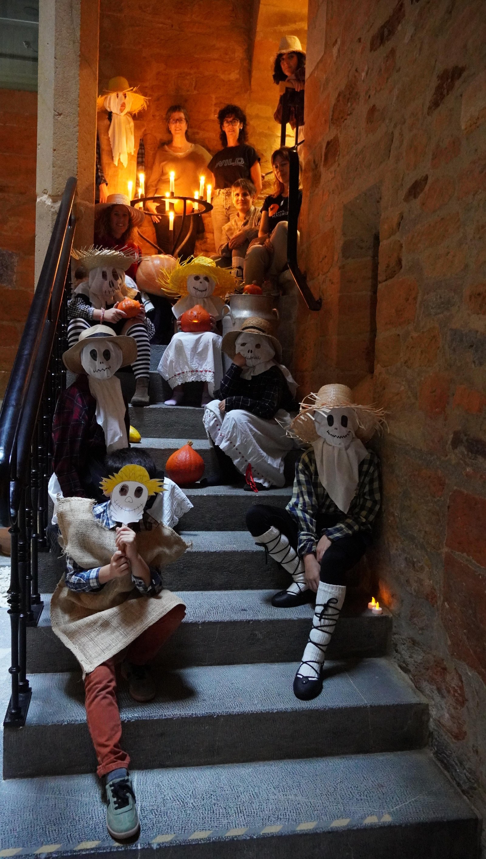 Azpeitiko I. Gau Beltza