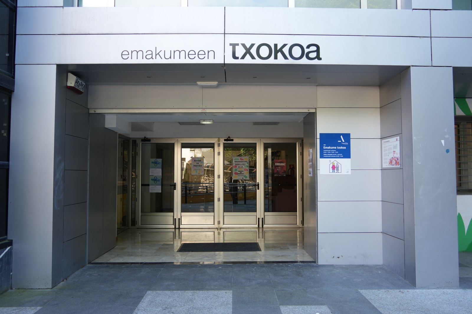 Dokumentala eta solasaldia: 'Zahartzaro feministarantz, boga-boga'