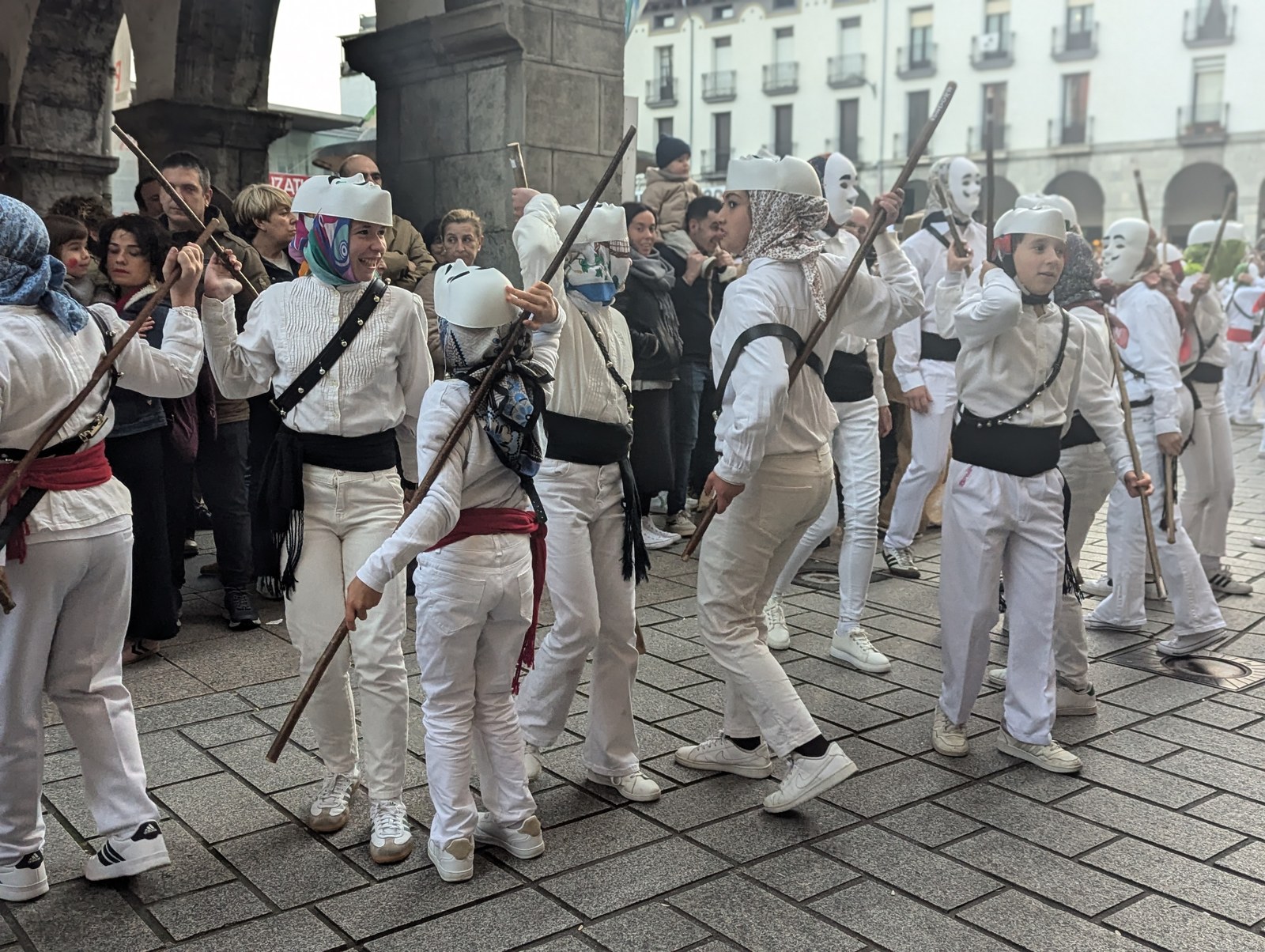 Euskal Inauterien Jaialdia