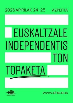Euskaltzale Independentisten Topaketak