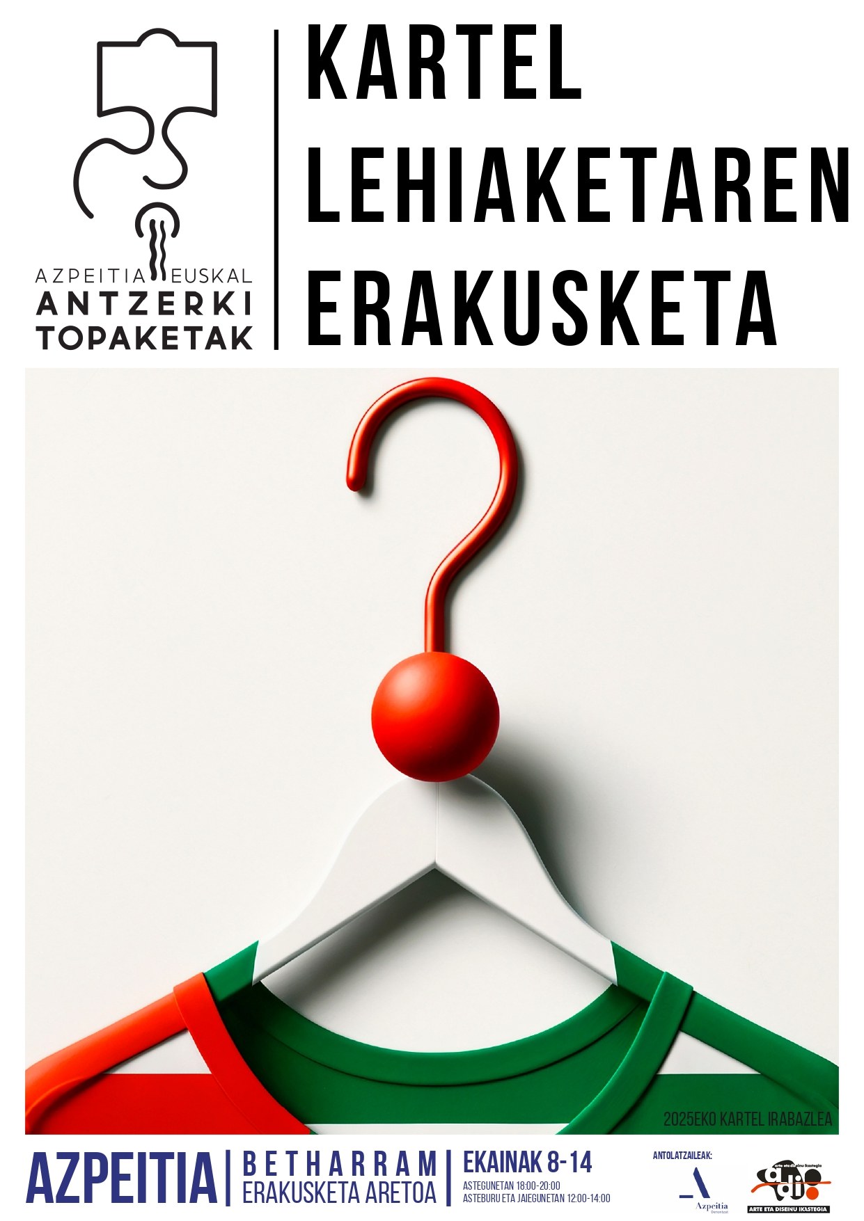 Kartel erakusketa