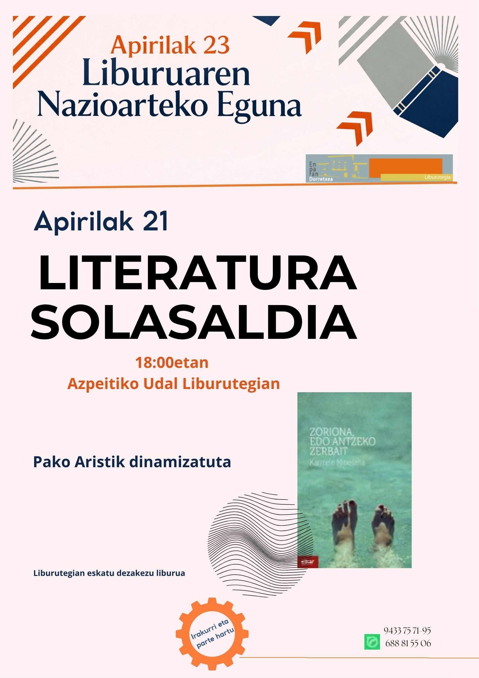Literatur solasaldia