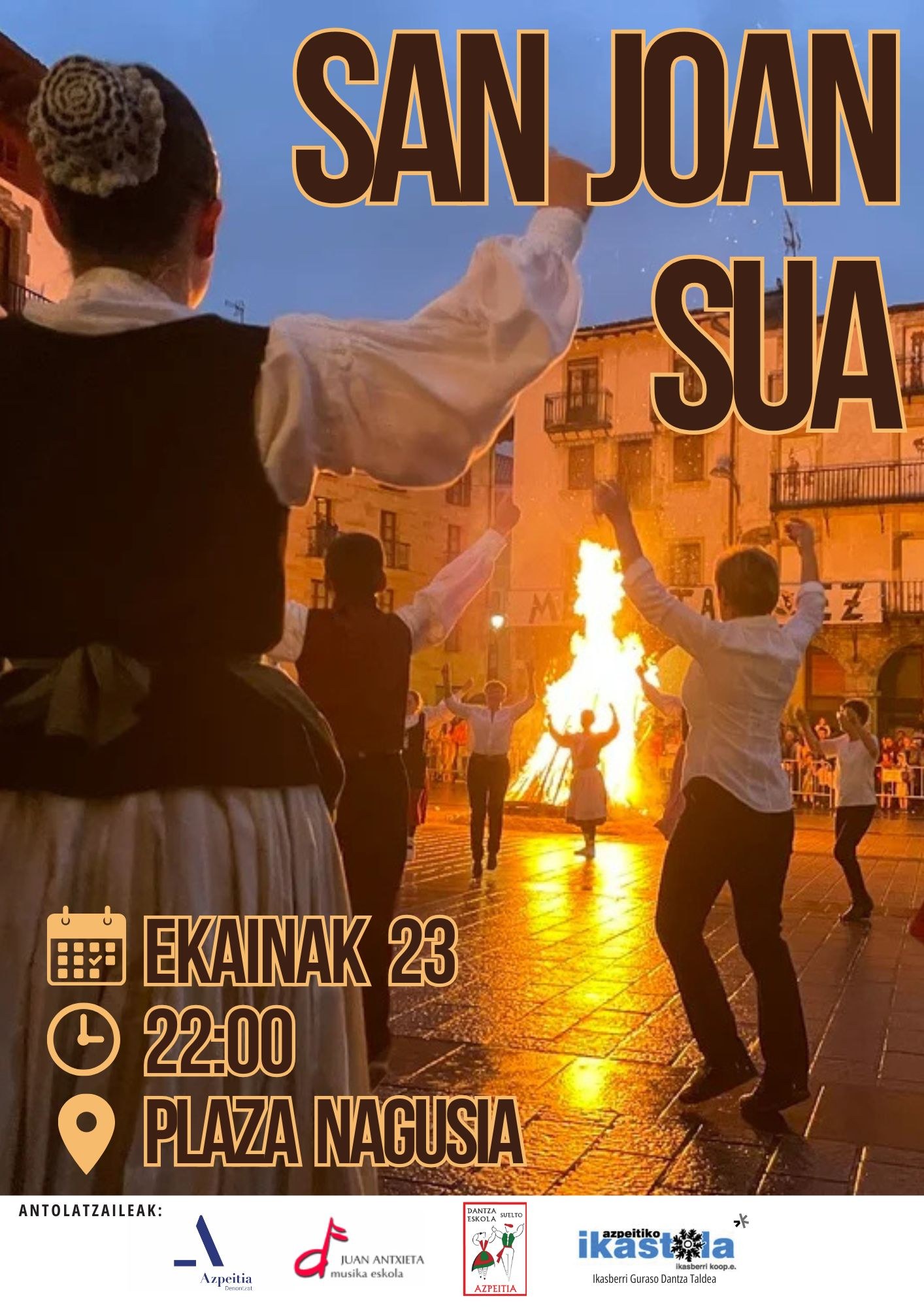 San Joan sua