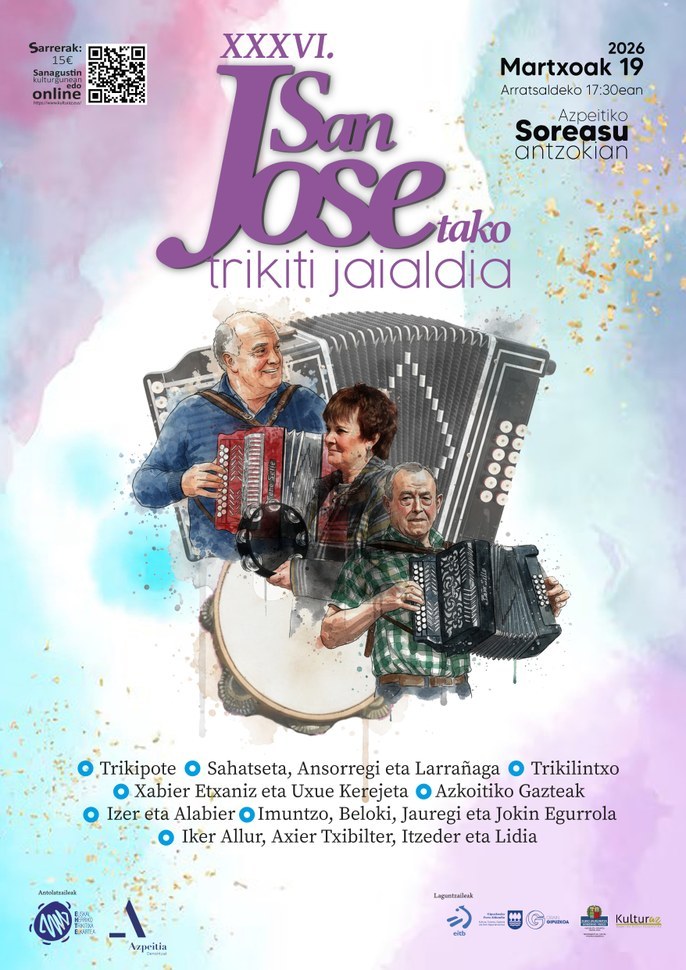 Sanjosetako trikiti jaialdia