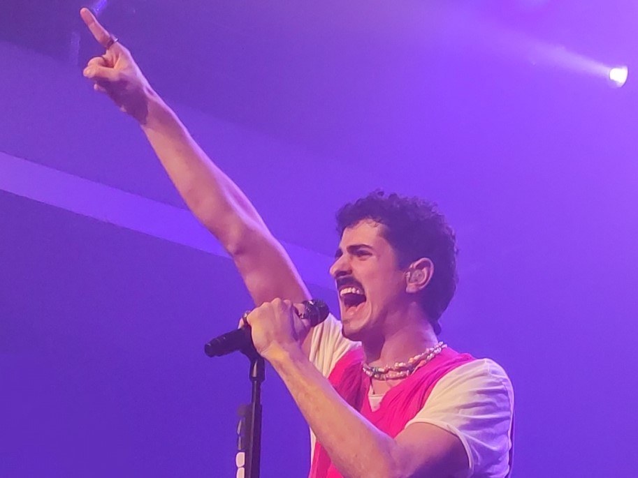 Tom Lizarazurekin solasaldia