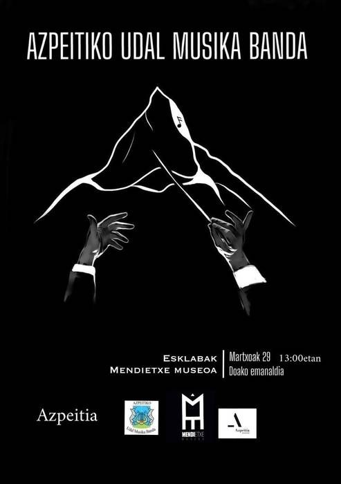 Udal Musika Banda Mendietxen