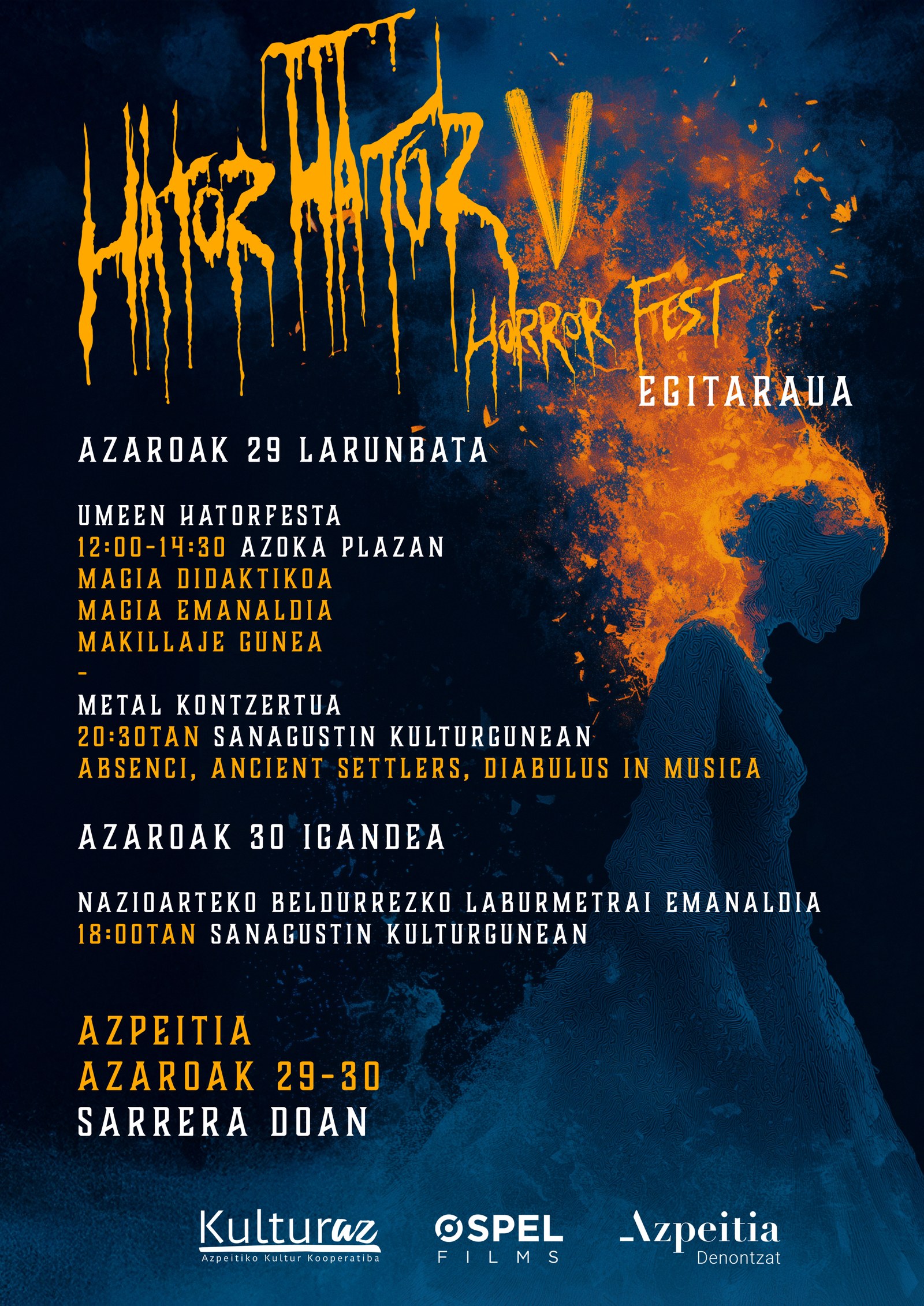 V. Hator Hator Horror Fest