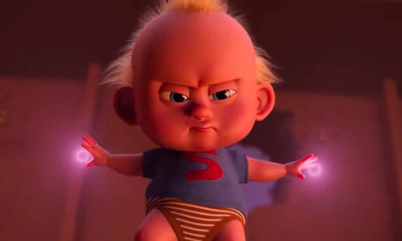 Zinea: 'Super Charlie'