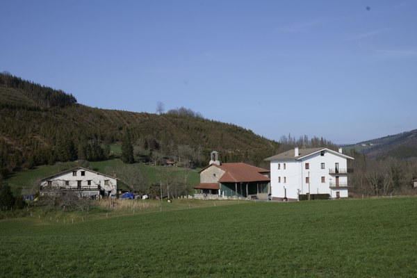 Elosiaga, Azpeitia