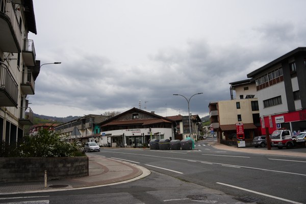 Landeta, Azpeitia