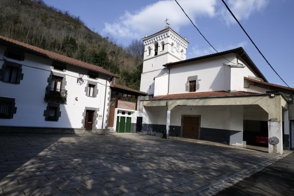 Matxinbenta, Azpeitia