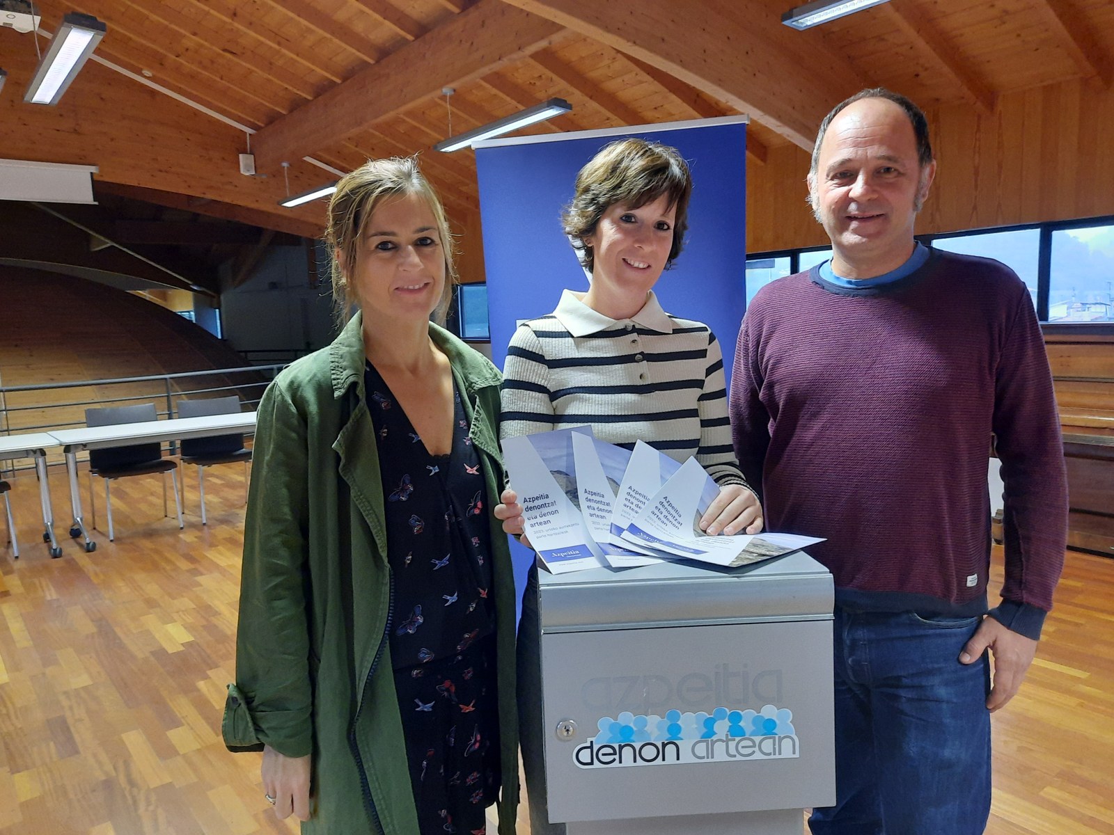 2023ko erronkak definitzeko aurrekontuetarako herritarren ekarpenak jasoko ditu udalak