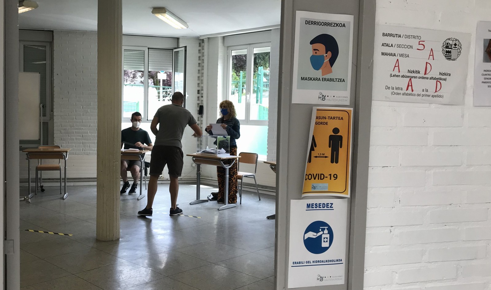 3.150 boto jasota, EH Bilduk izan da alderdi bozkatuena Eusko Legebiltzarrerako hauteskundeetan, Azpeitian 3.150 boto jasota, EH Bilduk izan da alderdi bozkatuena Eusko Legebiltzarrerako hauteskundeetan, Azpeitian
