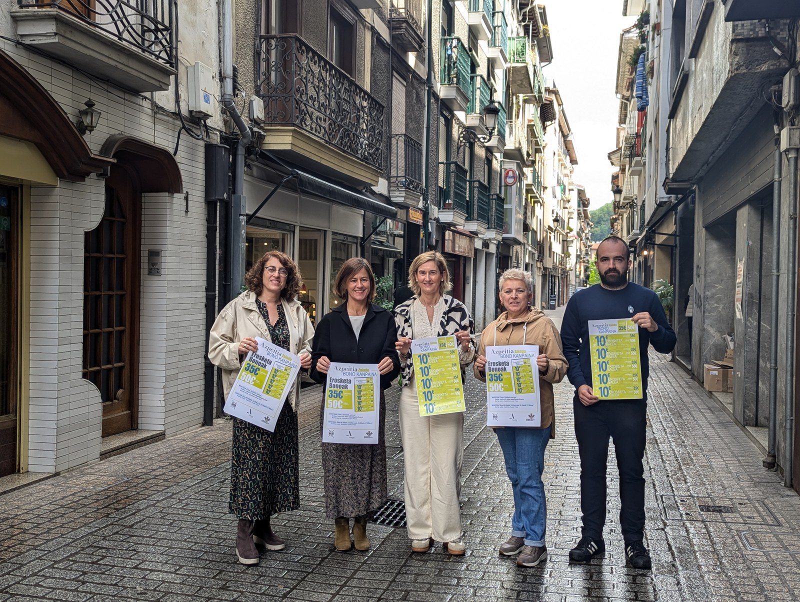 4.000 bonu, tokiko ekonomiari bultzada emateko