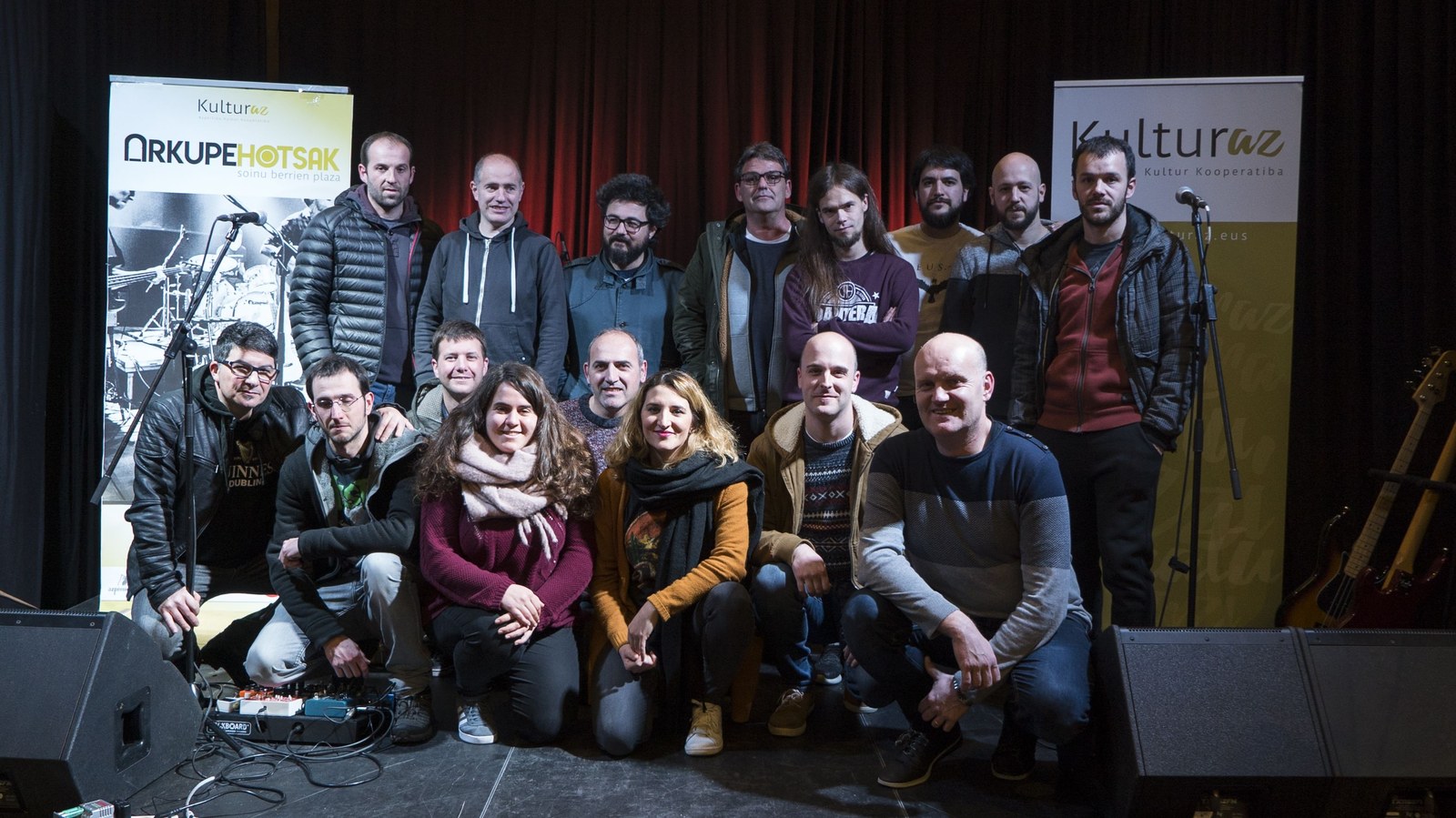 Abian da Arkupekohotsaken bigarren edizioa