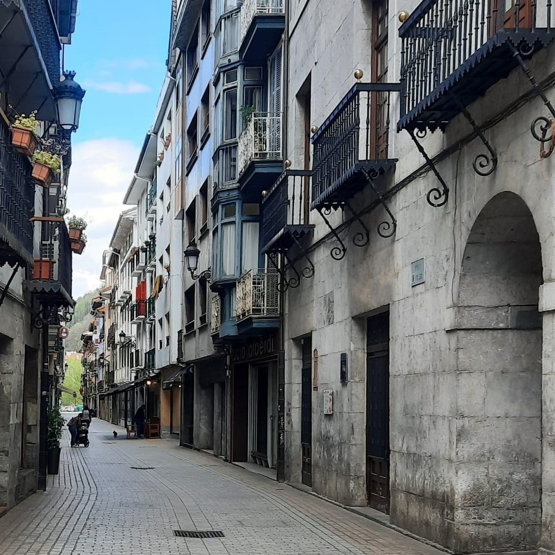 Alde Zaharreko plan bereziari buruzko bilera irekia izango da asteartean