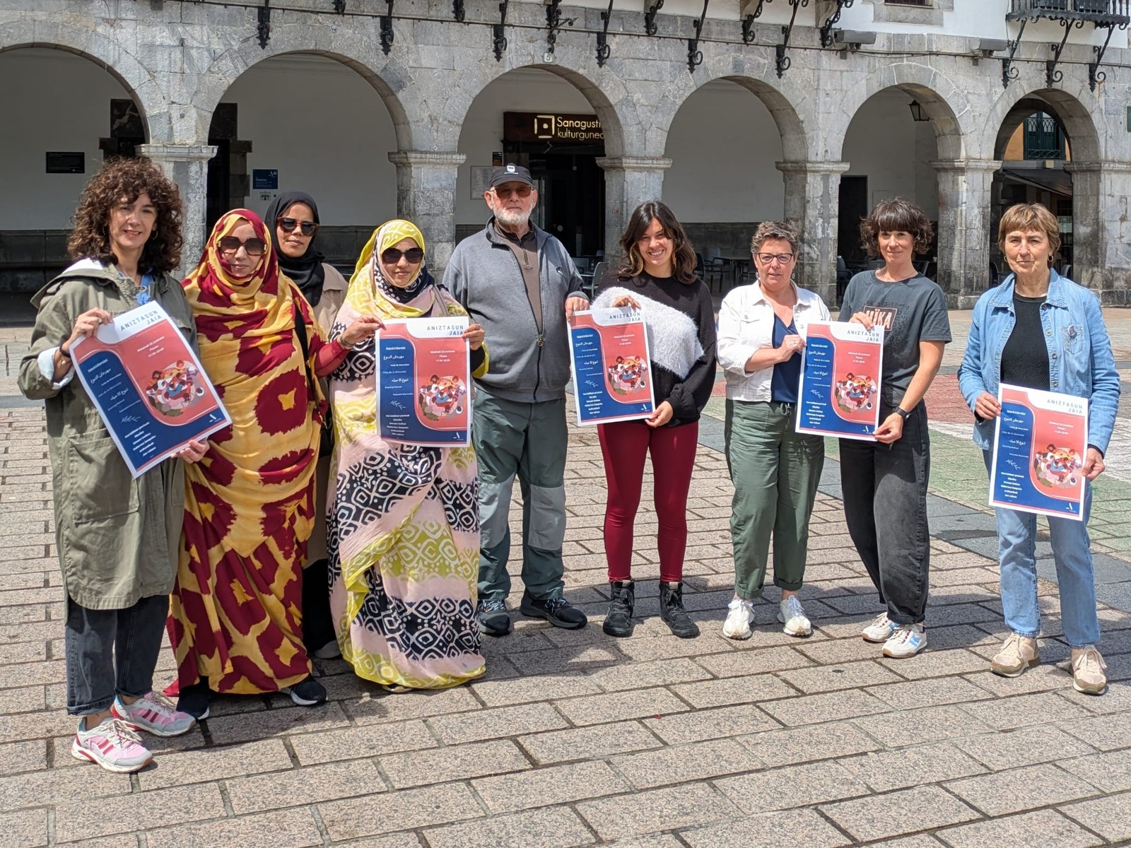 Aniztasun Festa egingo da maiatzaren 22an, aniztasunak dakarren aberastasuna plazaratzeko eta aldarrikatzeko