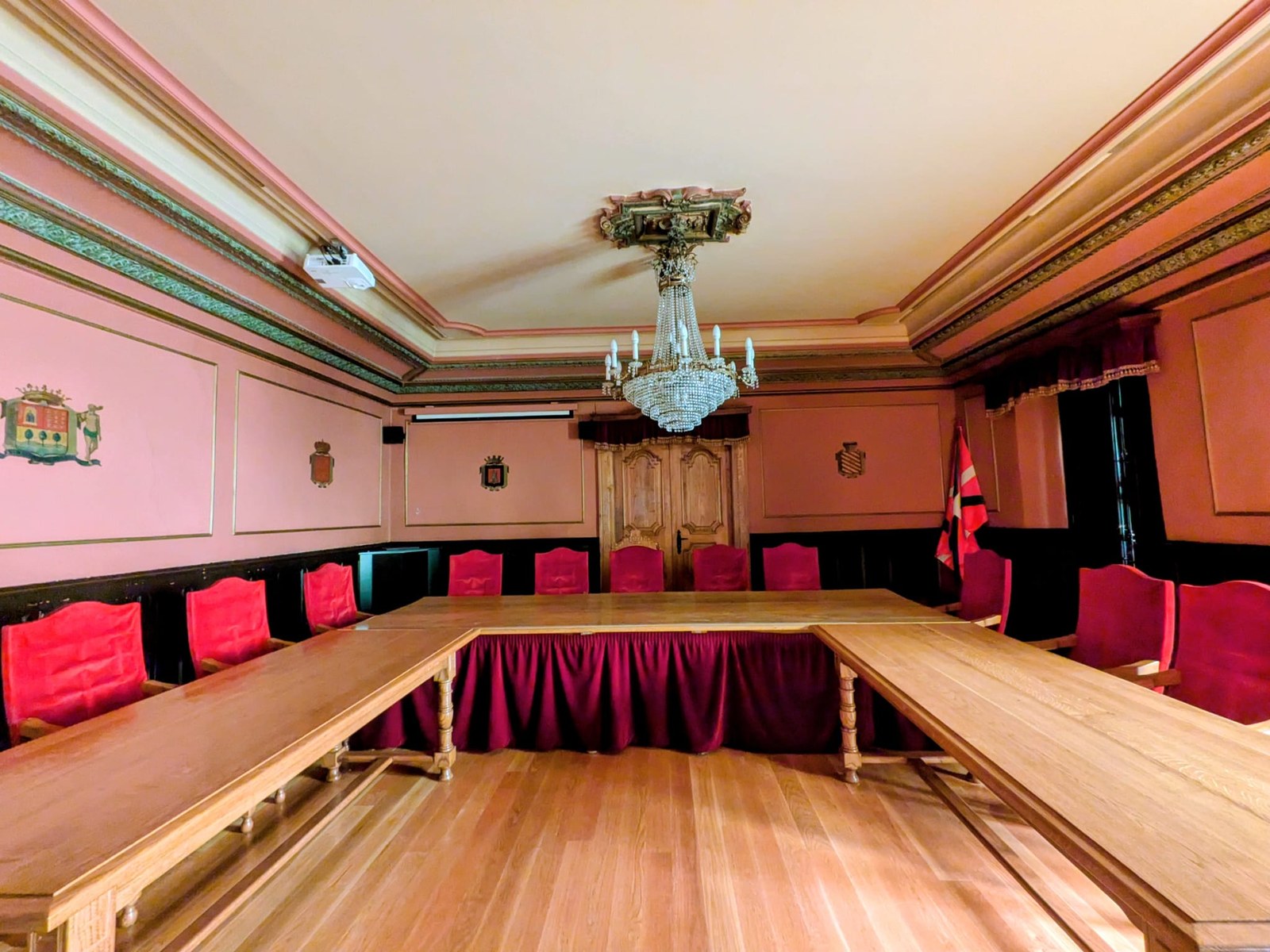 Asteartean egingo dute abenduko ohiko udalbatzarra