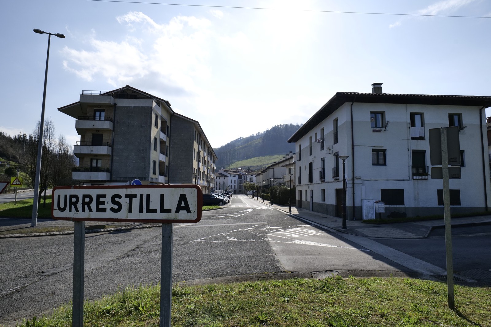 Astelehenean, auzo bilera Urrestillan