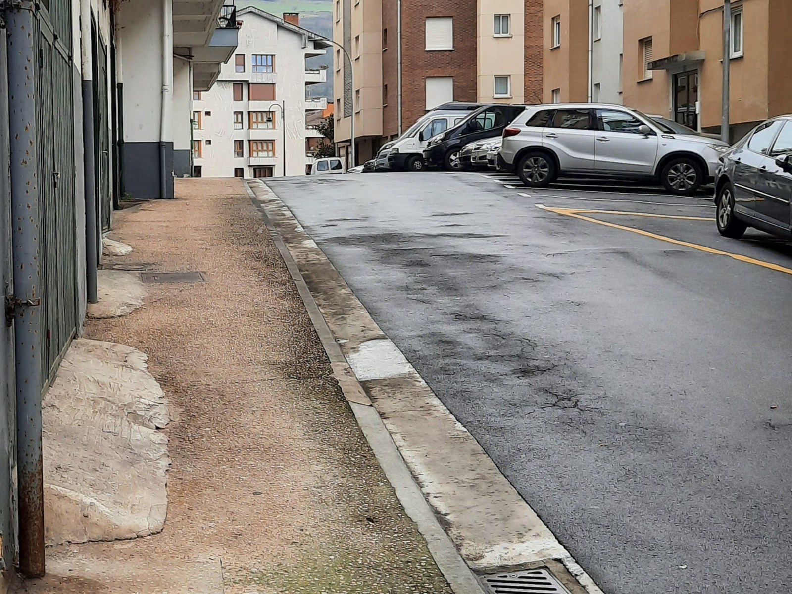 Astelehenean hasiko dituzte Etxe Alaiko bigarren faseko lanak