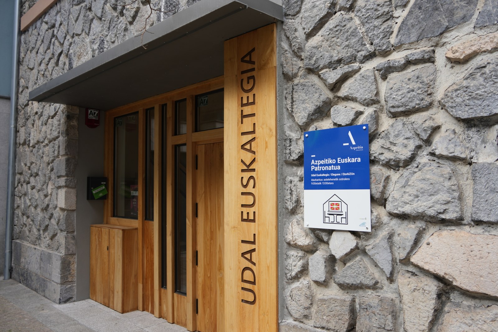 Aukera zabala euskara ikasi nahi dutenentzat