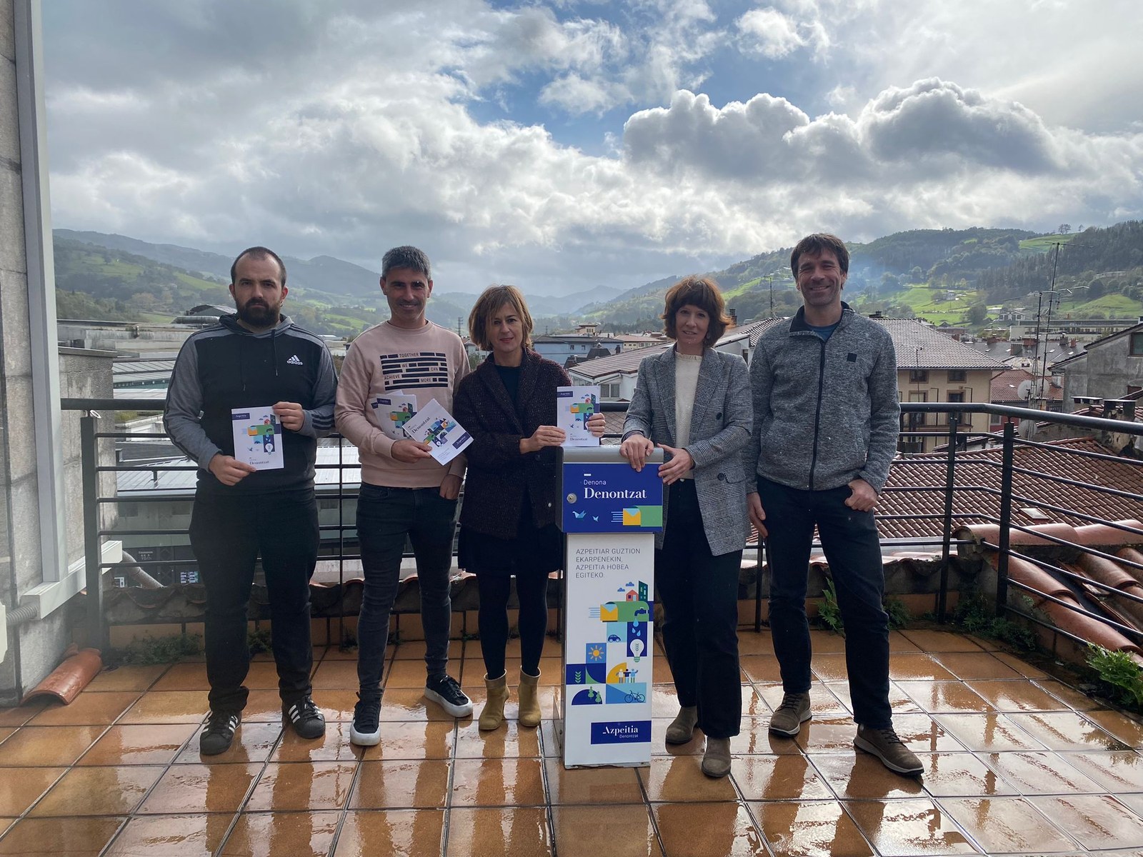 Aurrekontu parte hartzaileetan, aurrez aurreko batzarrak indartuko ditu Azpeitiko Udalak