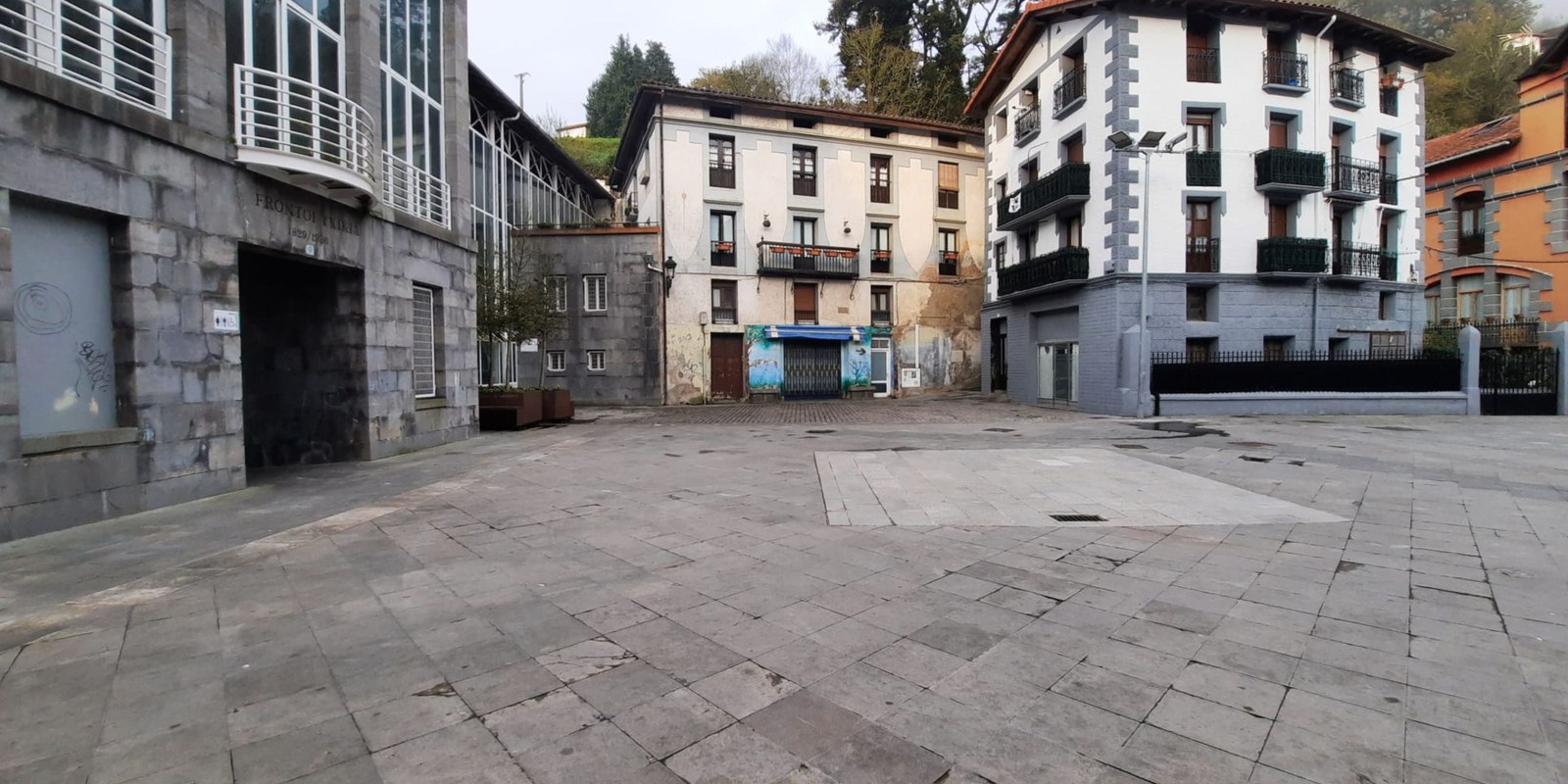 Aurrera doa Frontoi Txiki ondoko partaidetza prozesu berritzailea