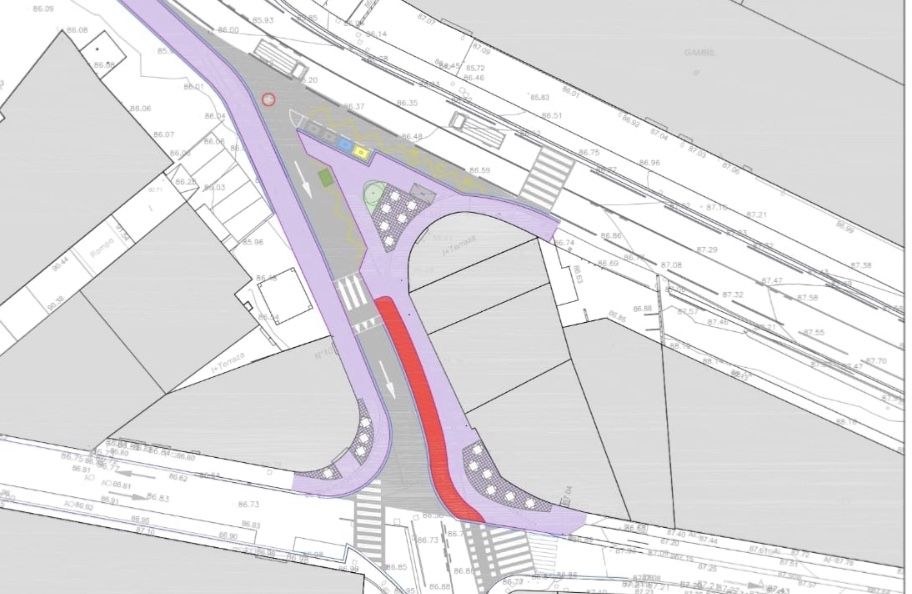 Azpeitia eta Urrestilla arteko bidegorriaren Landetako lotunearen lehiaketa publikoa abian da