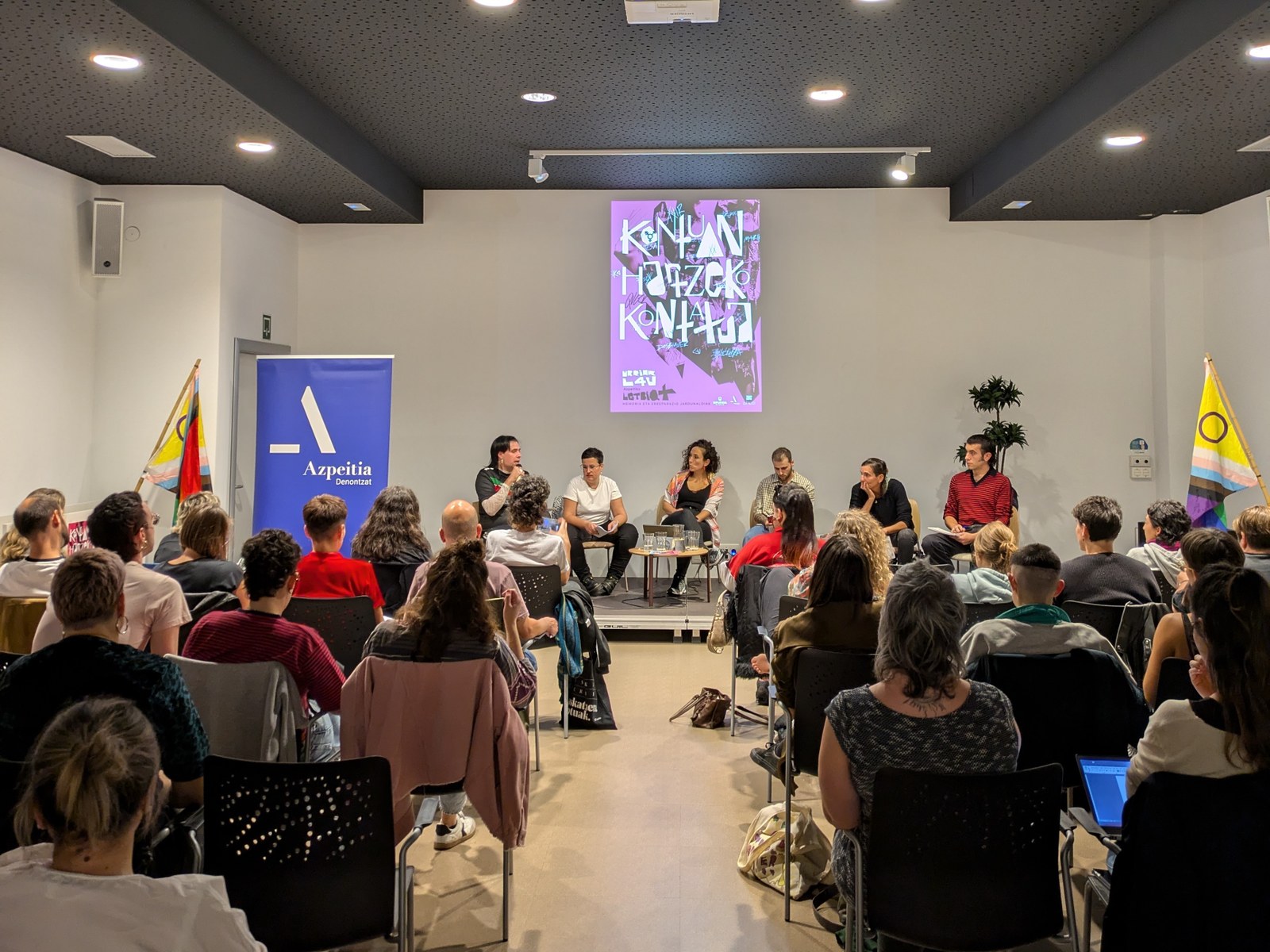 Azpeitia, Europako inklusio eta aniztasun sarietan finalista