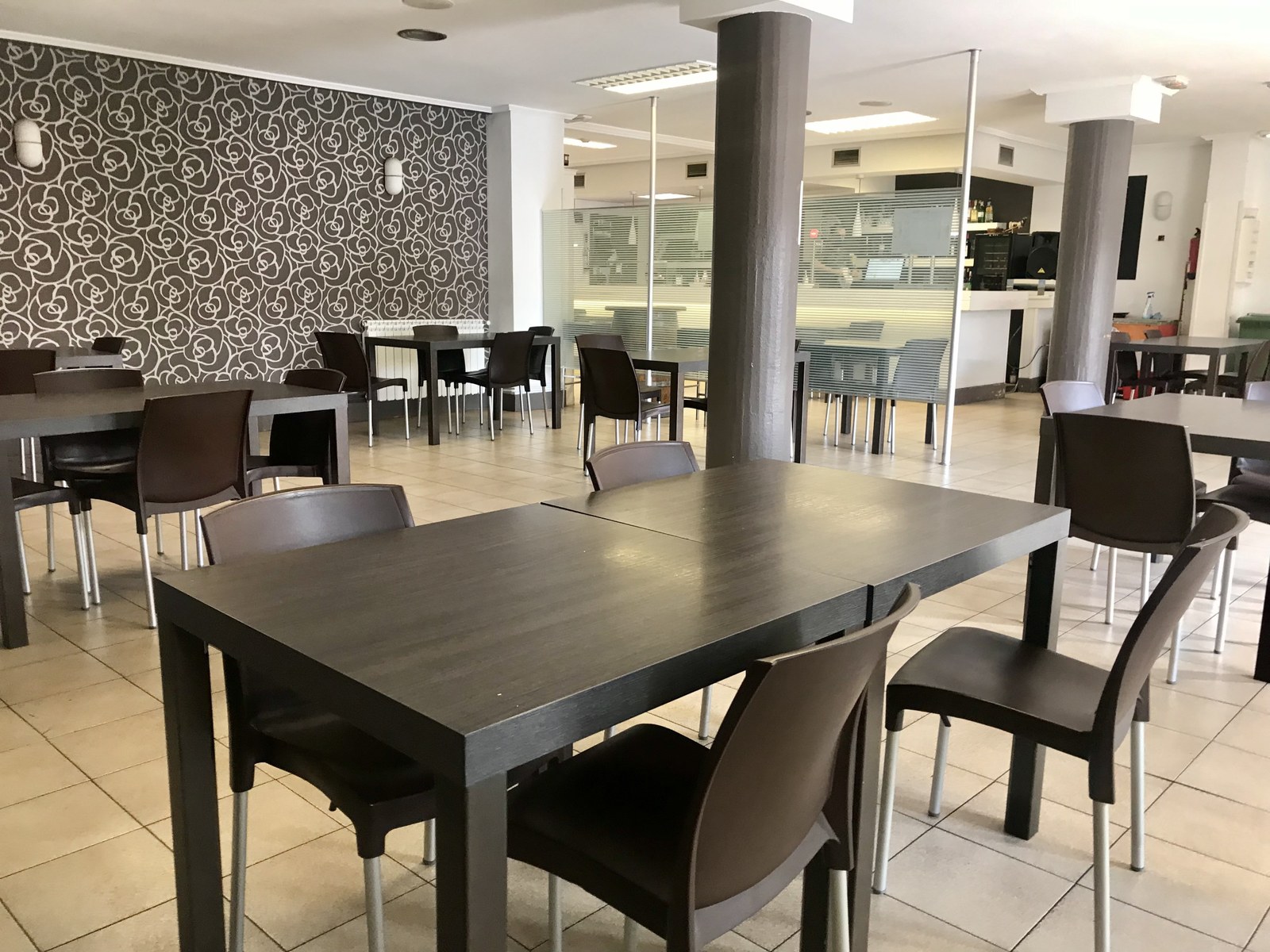 Baigera I jubilatuen etxeko taberna-jatetxea kudeatzeko lehiaketa publikoa abiatu du udalak