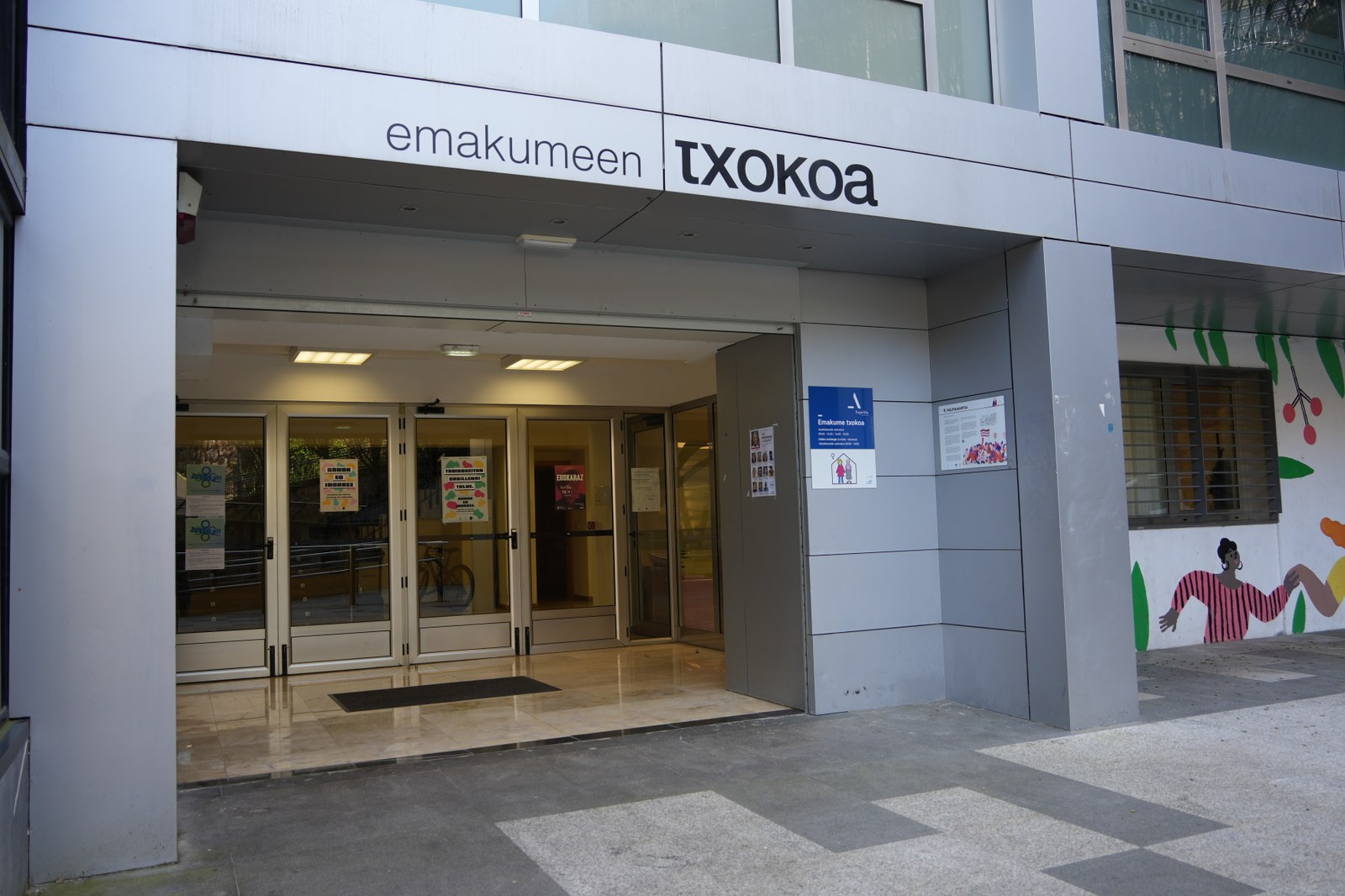 Batzar irekia, Azpeitiko Emakume Txokoaren 15. urteurreneko ospakizunak prestatzeko