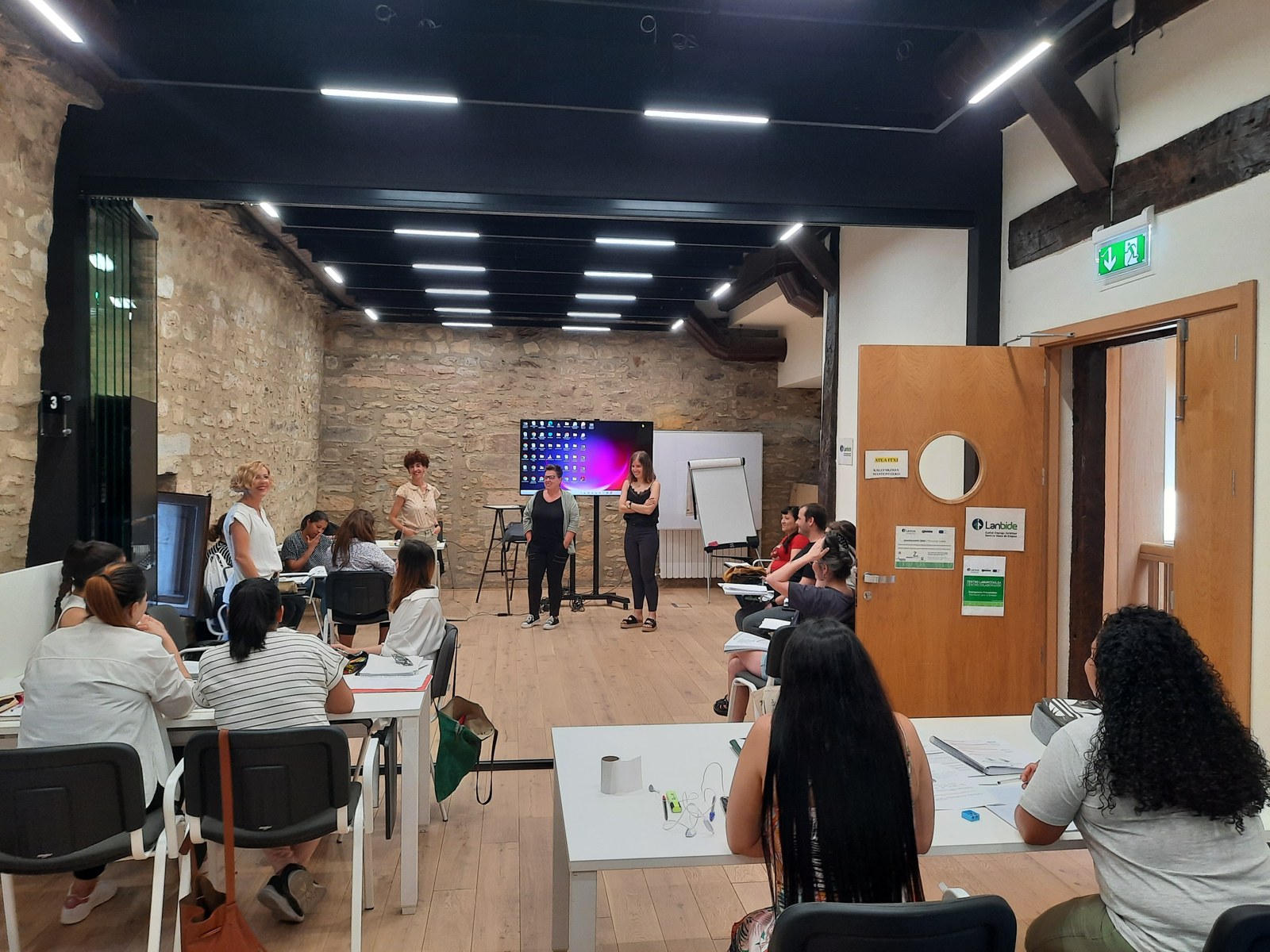 Bi ikastarotan izena emateko epea zabalik da