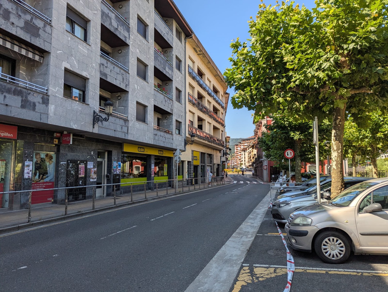 Bihartik aurrera Foru Pasealekua itxita egongo da ibilgailuentzat