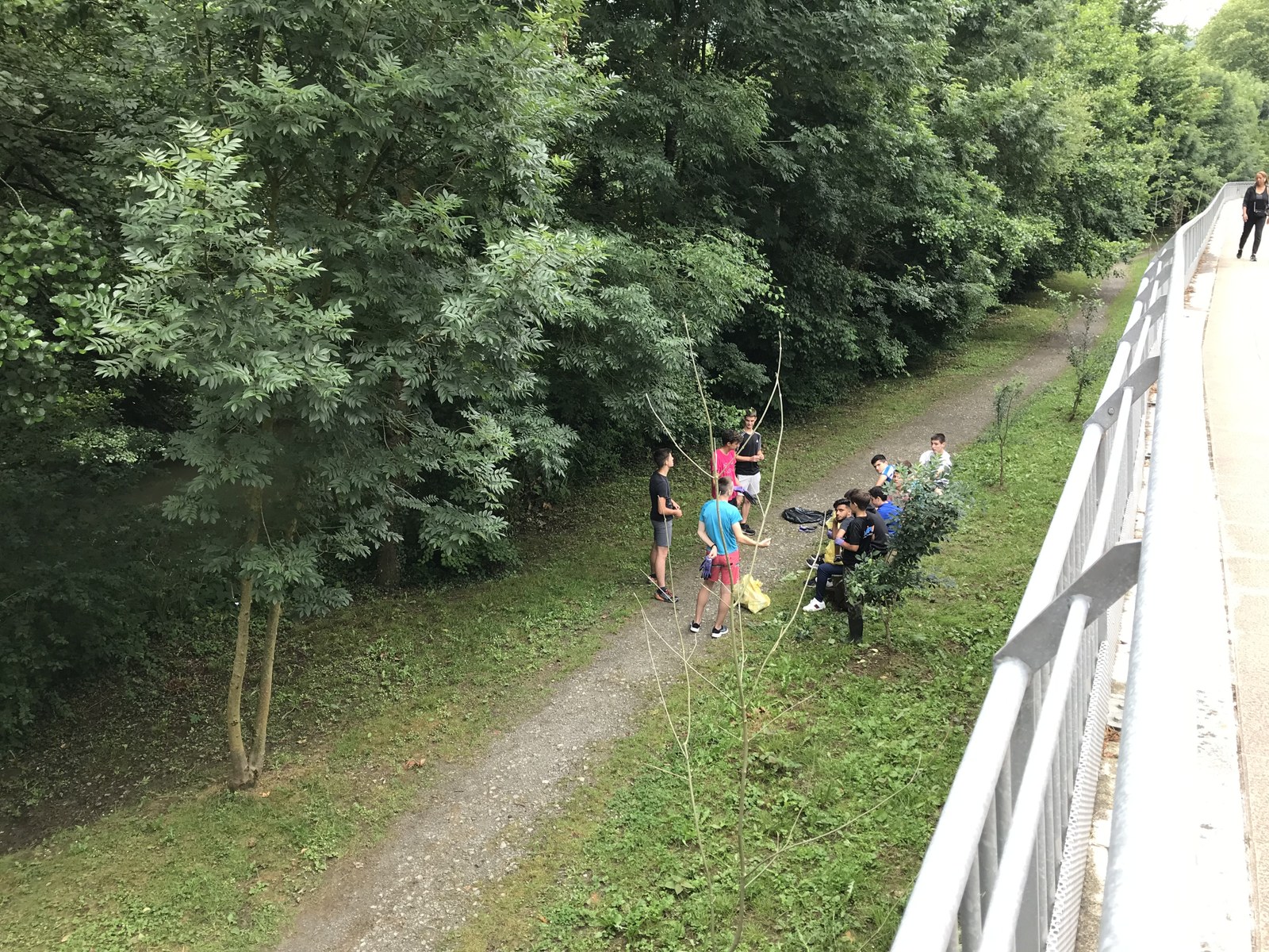 DBHko gaztetxoentzat hainbat ekintza antolatu dira, ikasturtea bukatu bitartean