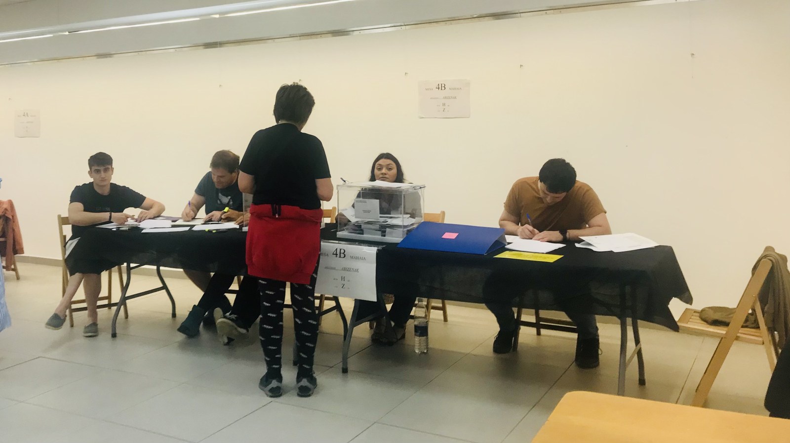 EH Bilduk irabazi ditu Udal eta Foru hauteskundeak