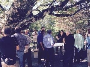 Ekainaren 22an, larunbatean, egingo dute Xoxotera irteera jubilatuek