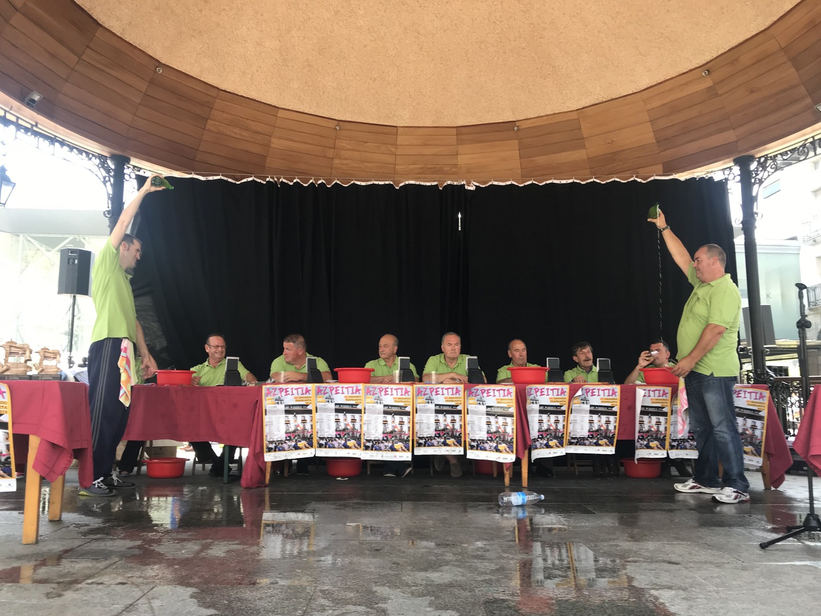 Emakumeei zuzenduta sagardo kata egingo da uztailaren 13an Emakumeei zuzenduta sagardo kata egingo da uztailaren 13an