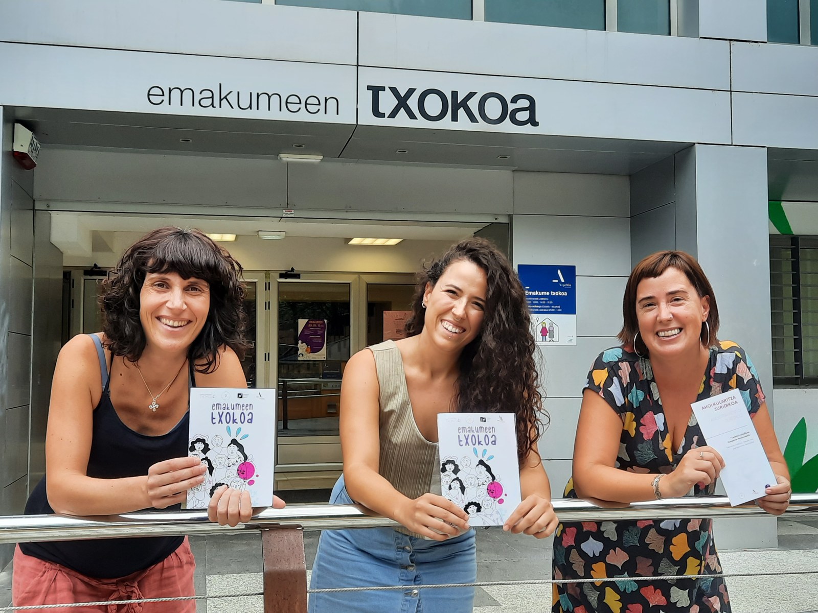 Emakumeen ahalduntzerako ikastaro eta ekintza oparoa prest