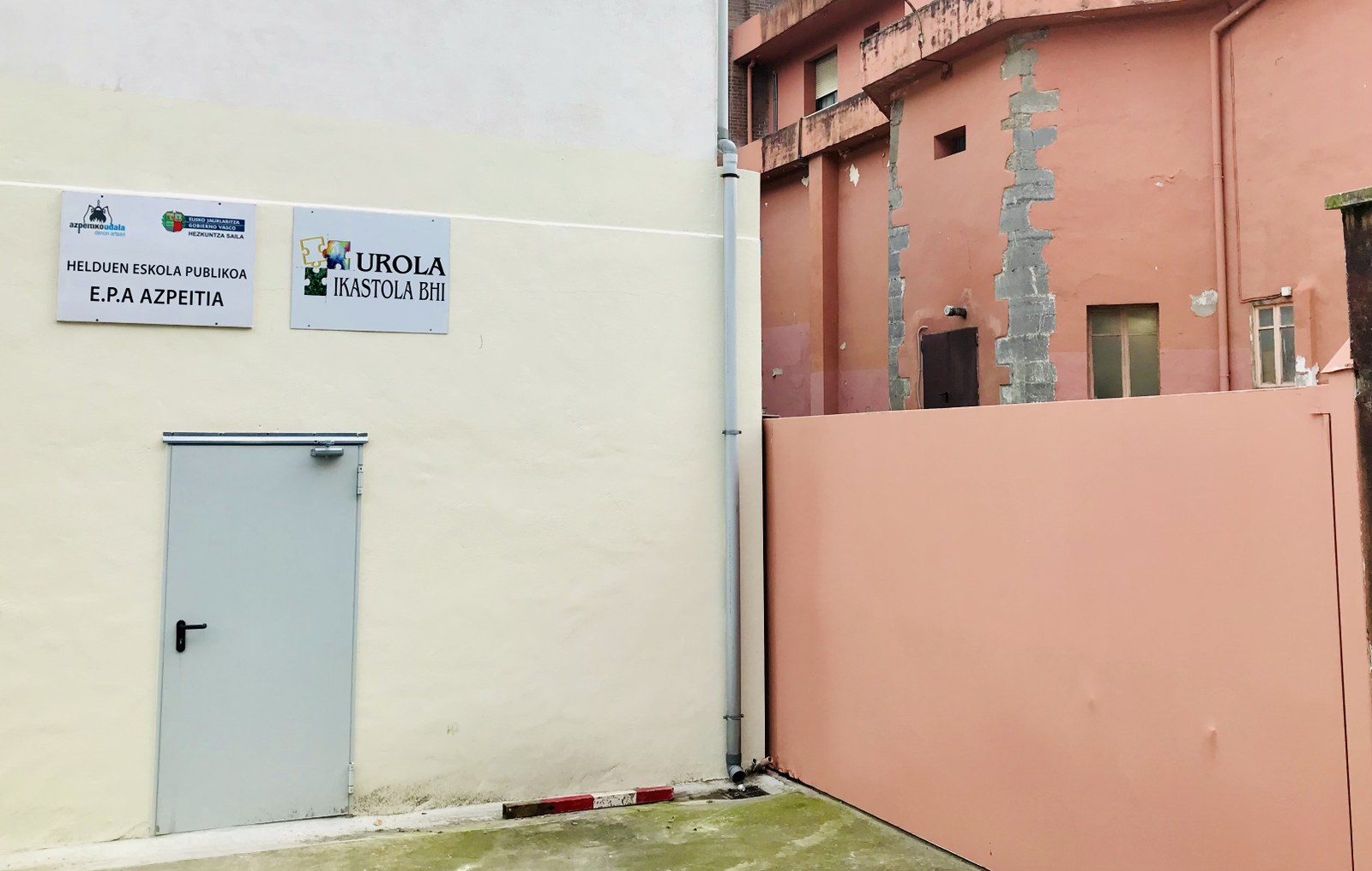 EPAren egoitza lekualdatu da EPAren egoitza lekualdatu da