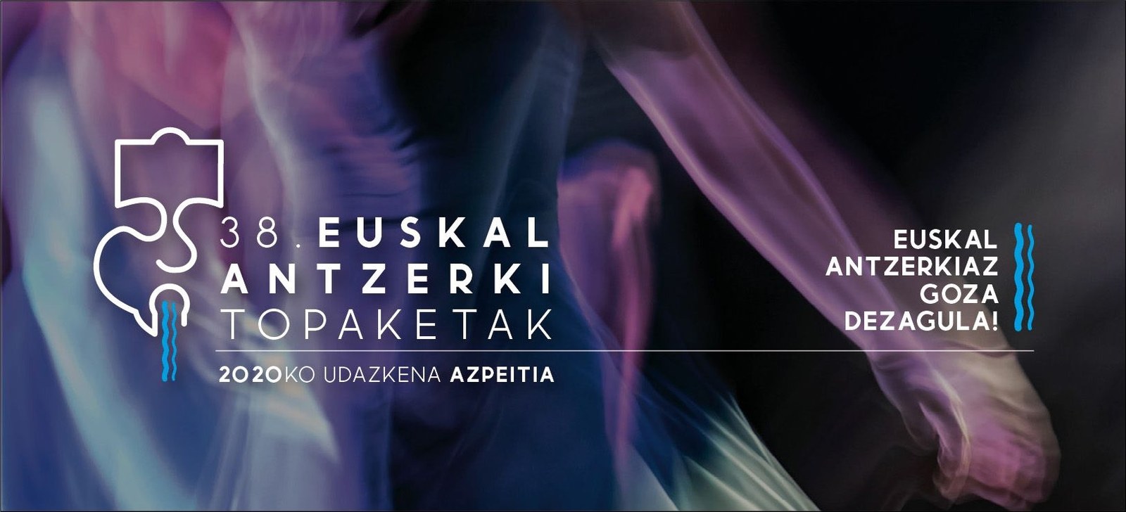 Eros daitezke Antzerki Topaketetako sarrerak online Eros daitezke Antzerki Topaketetako sarrerak online