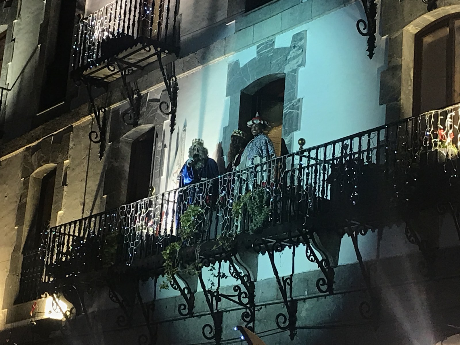 Erregeak herrian hartzeko dena prest