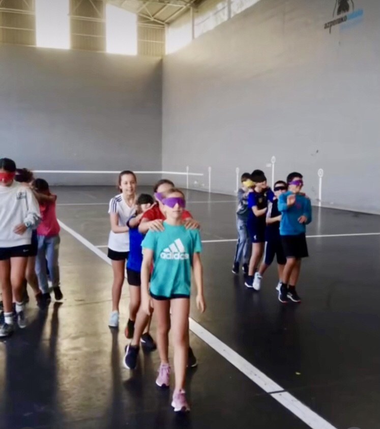 Eskola kirolaren inguruan hausnartzen hasi dira ikastetxeak eta udala