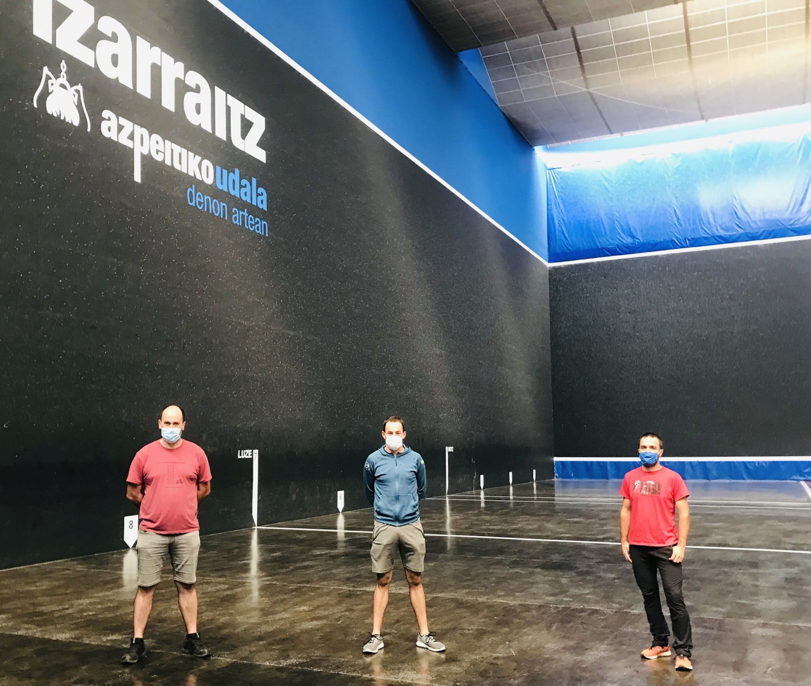 Esku pilota jaialdi profesionala izango da urriaren 22an, Azpeitian, Olaizola II.a agurtzeko Esku pilota jaialdi profesionala izango da urriaren 22an, Azpeitian, Olaizola II.a agurtzeko