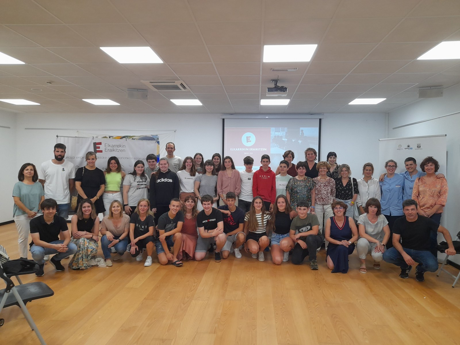 Eskualdearen etorkizuna elkarrekin eraikitzen