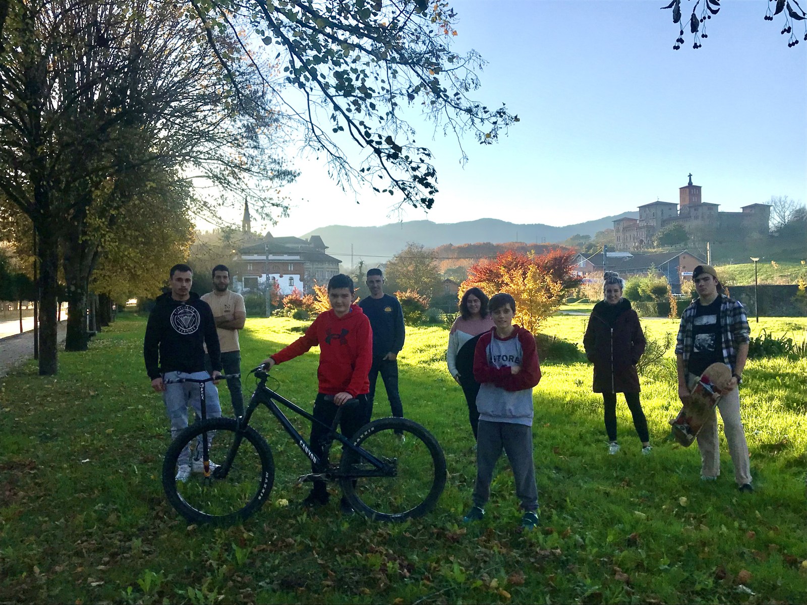 Esleitu da Izarraizko atea parkean Skatepark-a egiteko lehiaketa publikoa Esleitu da Izarraizko atea parkean Skatepark-a egiteko lehiaketa publikoa