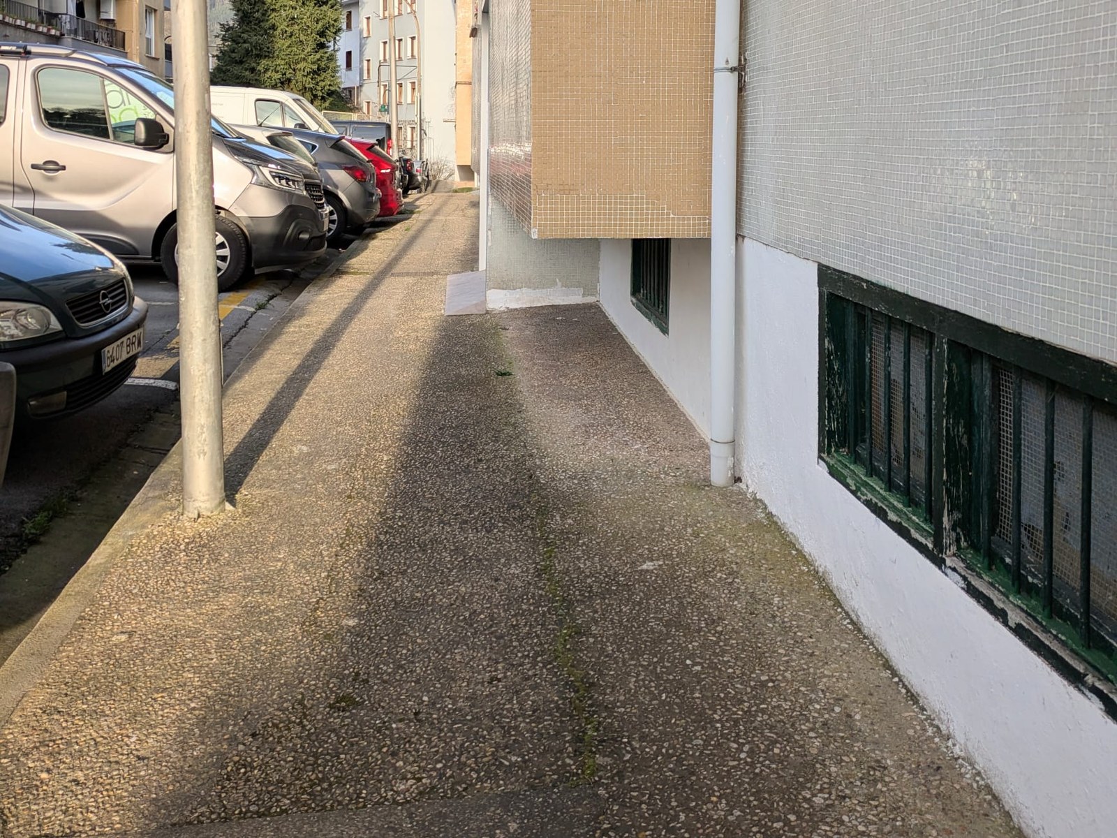 Etxe Alai auzoaren berrurbanizazioaren azken fasea, hastear