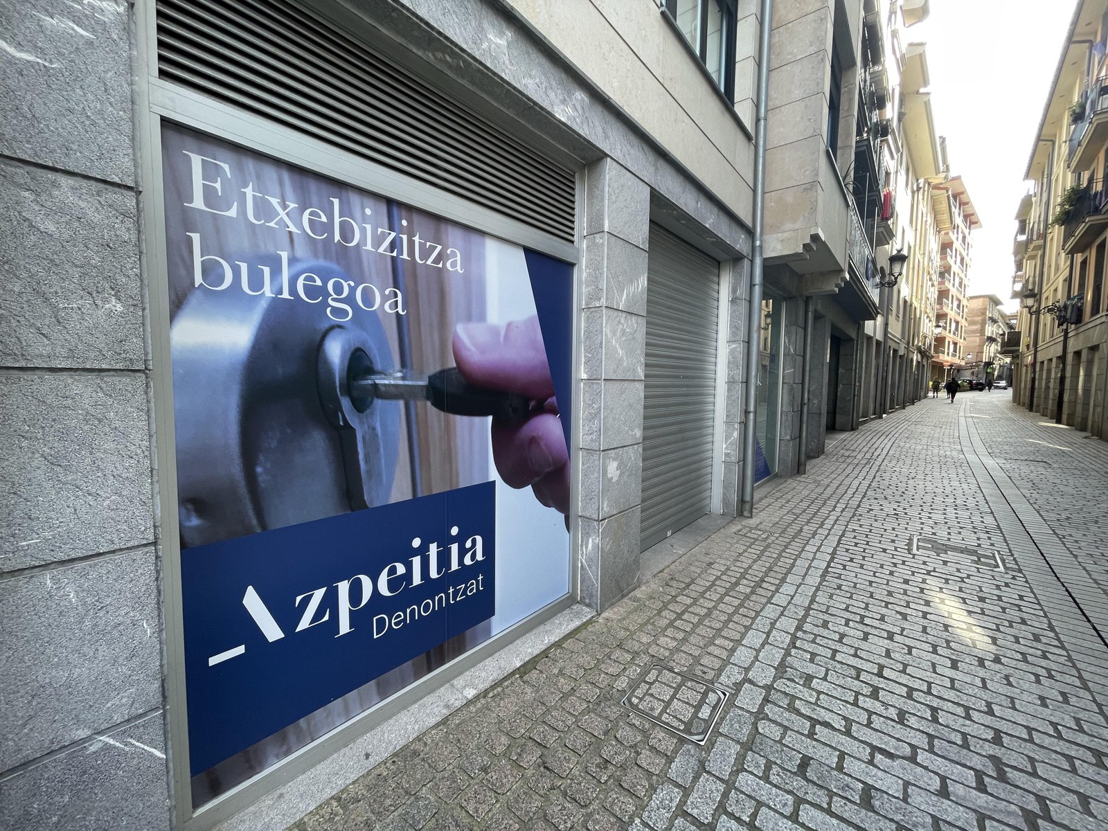Etxebizitza Bulegoa arratsaldez ere irekita egongo da datozen bi asteetan